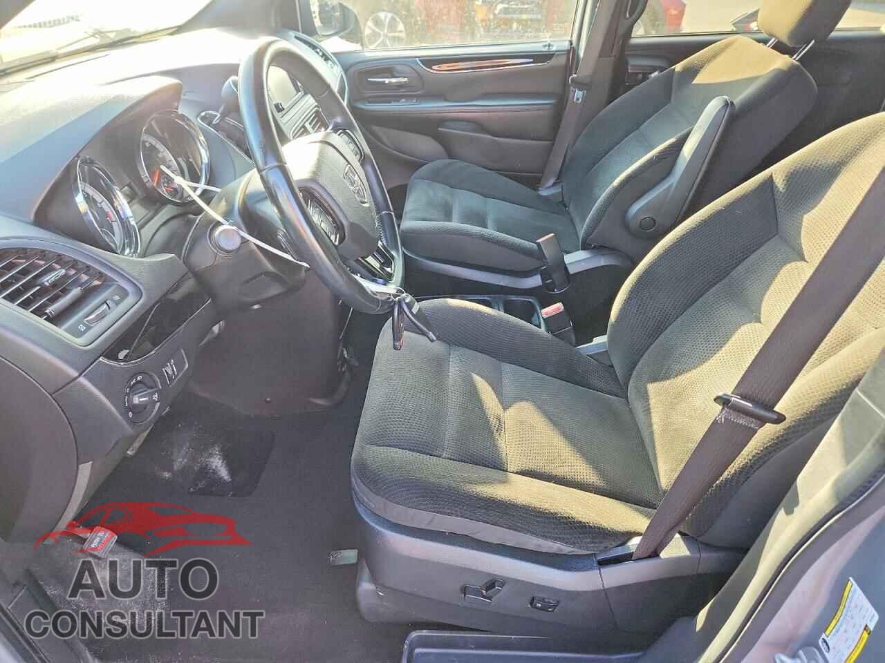 DODGE CARAVAN 2019 - 2C4RDGBG3KR794824