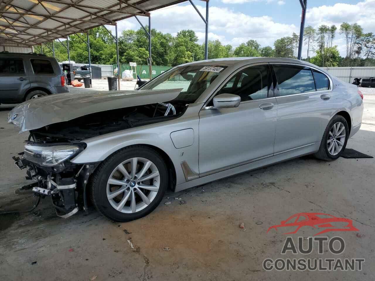 BMW 7 SERIES 2018 - WBA7J2C55JG938323