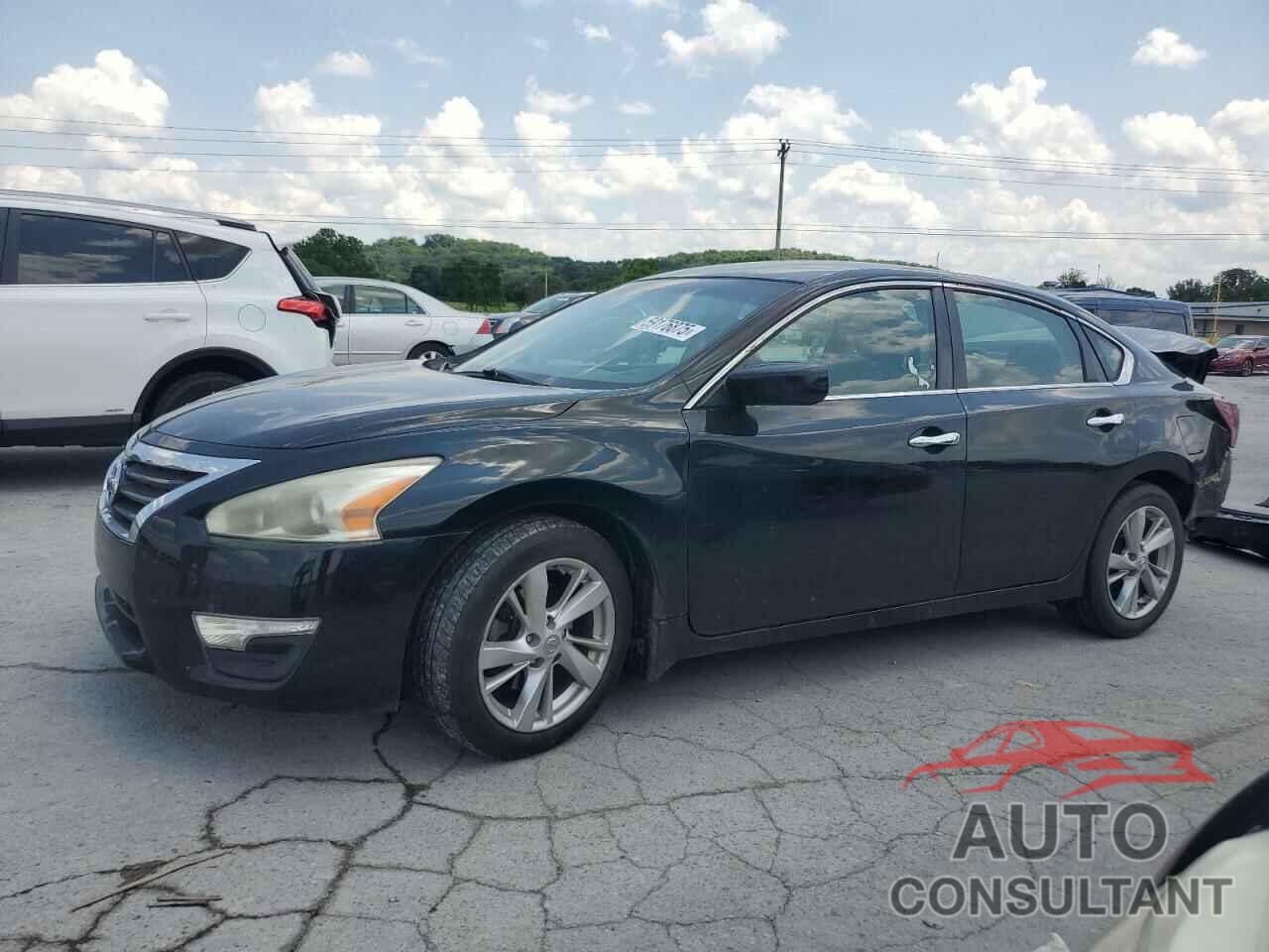 NISSAN ALTIMA 2013 - 1N4AL3AP0DC178221