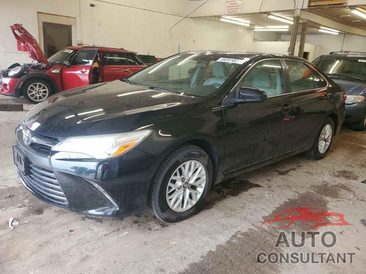 TOYOTA CAMRY 2016 - 4T1BF1FK0GU264937