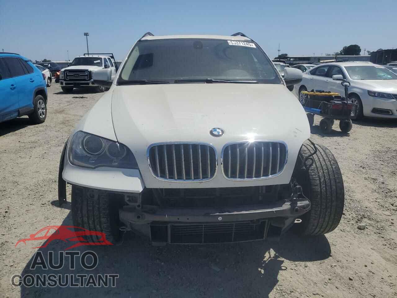 BMW X5 2013 - 5UXZV4C54D0B09236