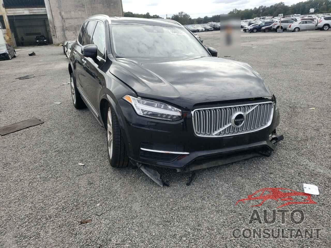 VOLVO XC90 2018 - YV4A22PL5J1210905