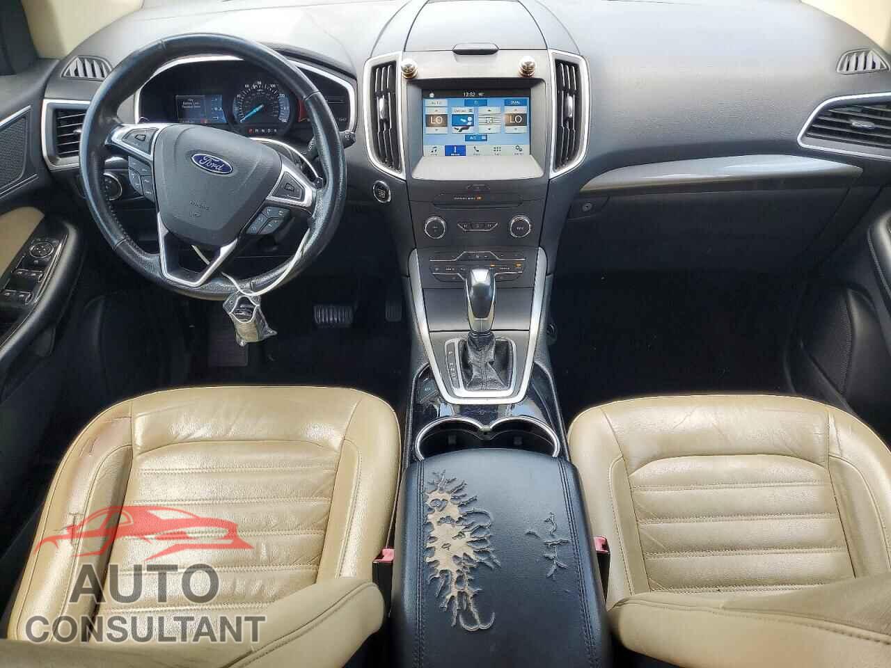 FORD EDGE 2016 - 2FMPK4J80GBB24018