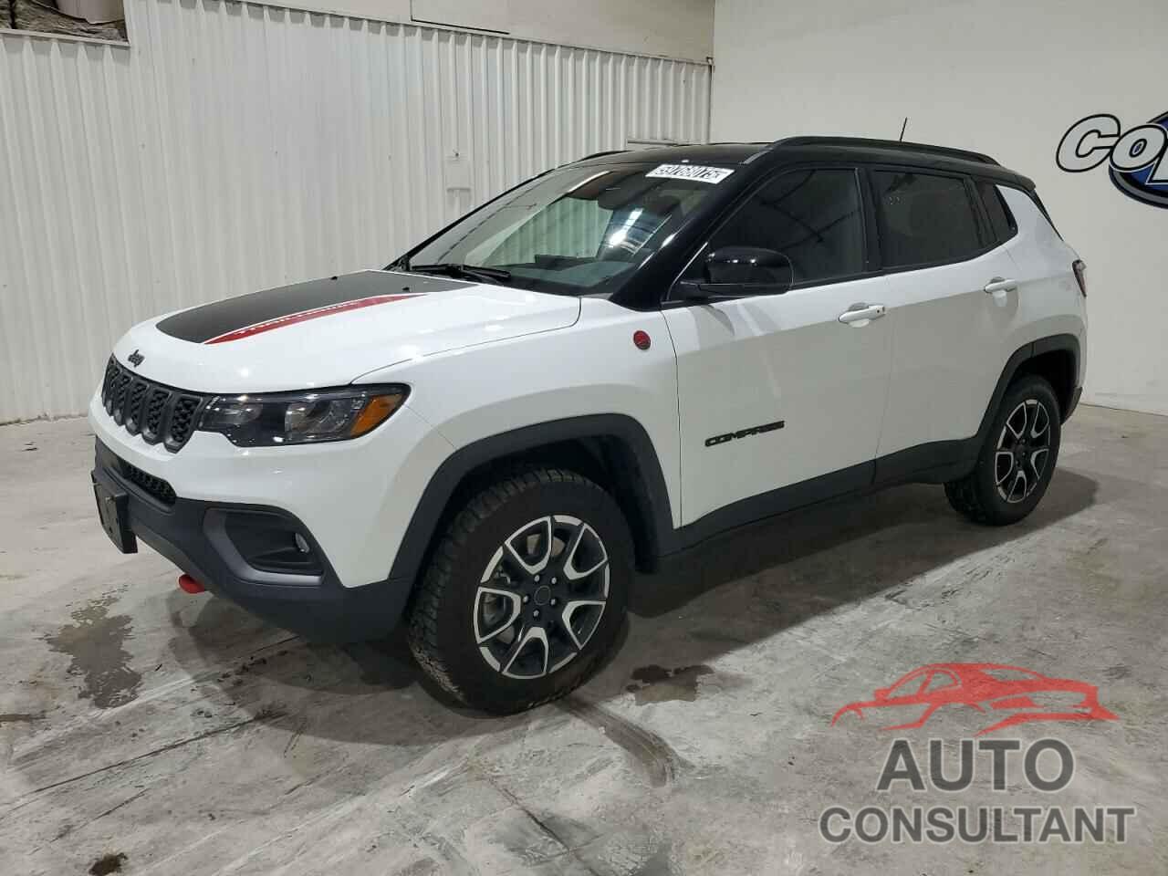 JEEP COMPASS 2025 - 3C4NJDDN7ST522985