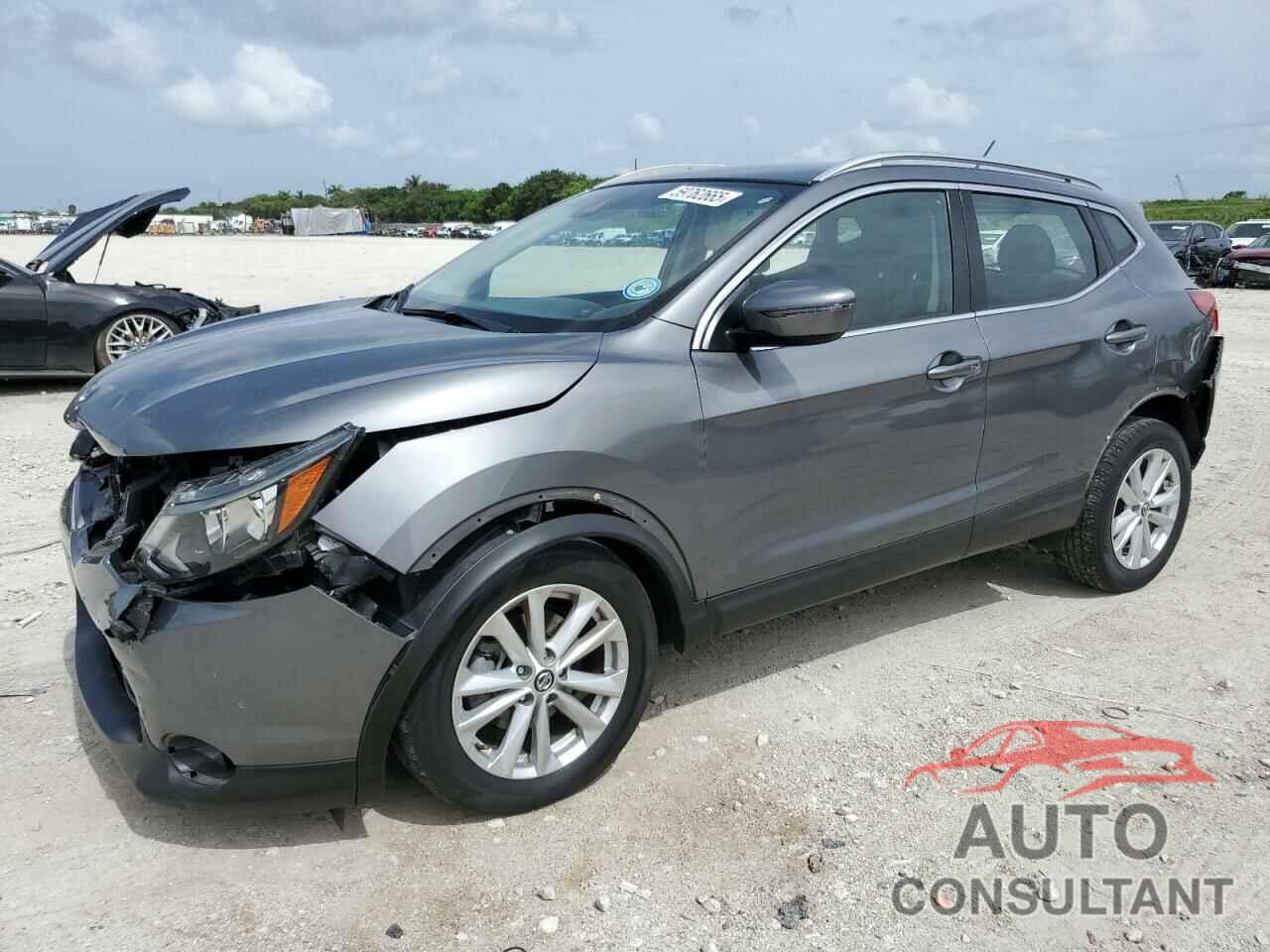 NISSAN ROGUE 2019 - JN1BJ1CR7KW313765