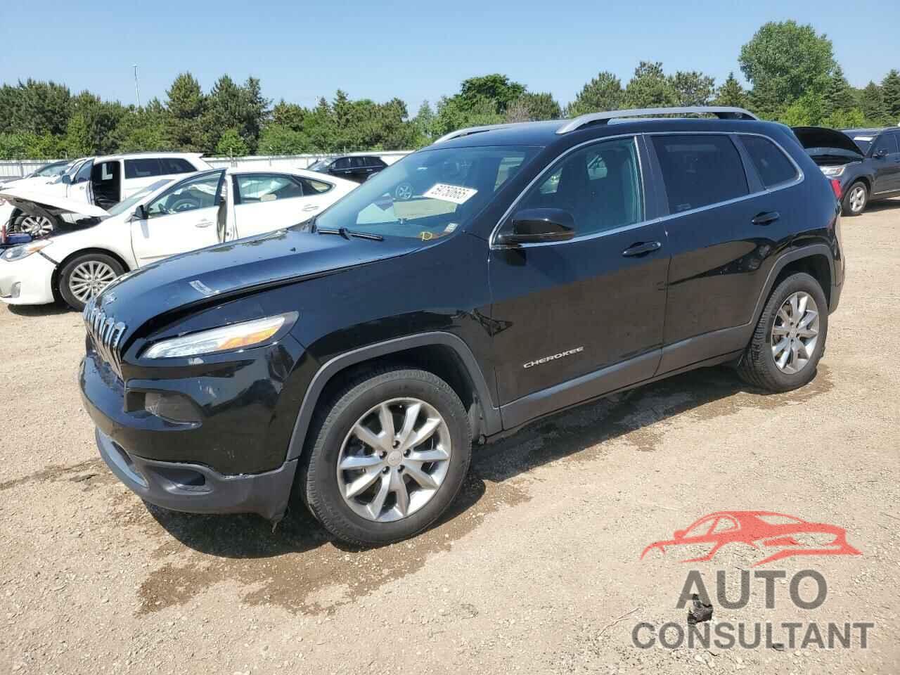 JEEP GRAND CHER 2018 - 1C4PJMDX1JD588785