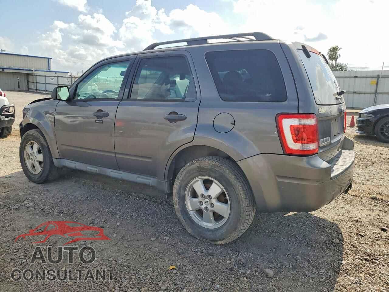 FORD ESCAPE 2012 - 1FMCU0DGXCKC43571
