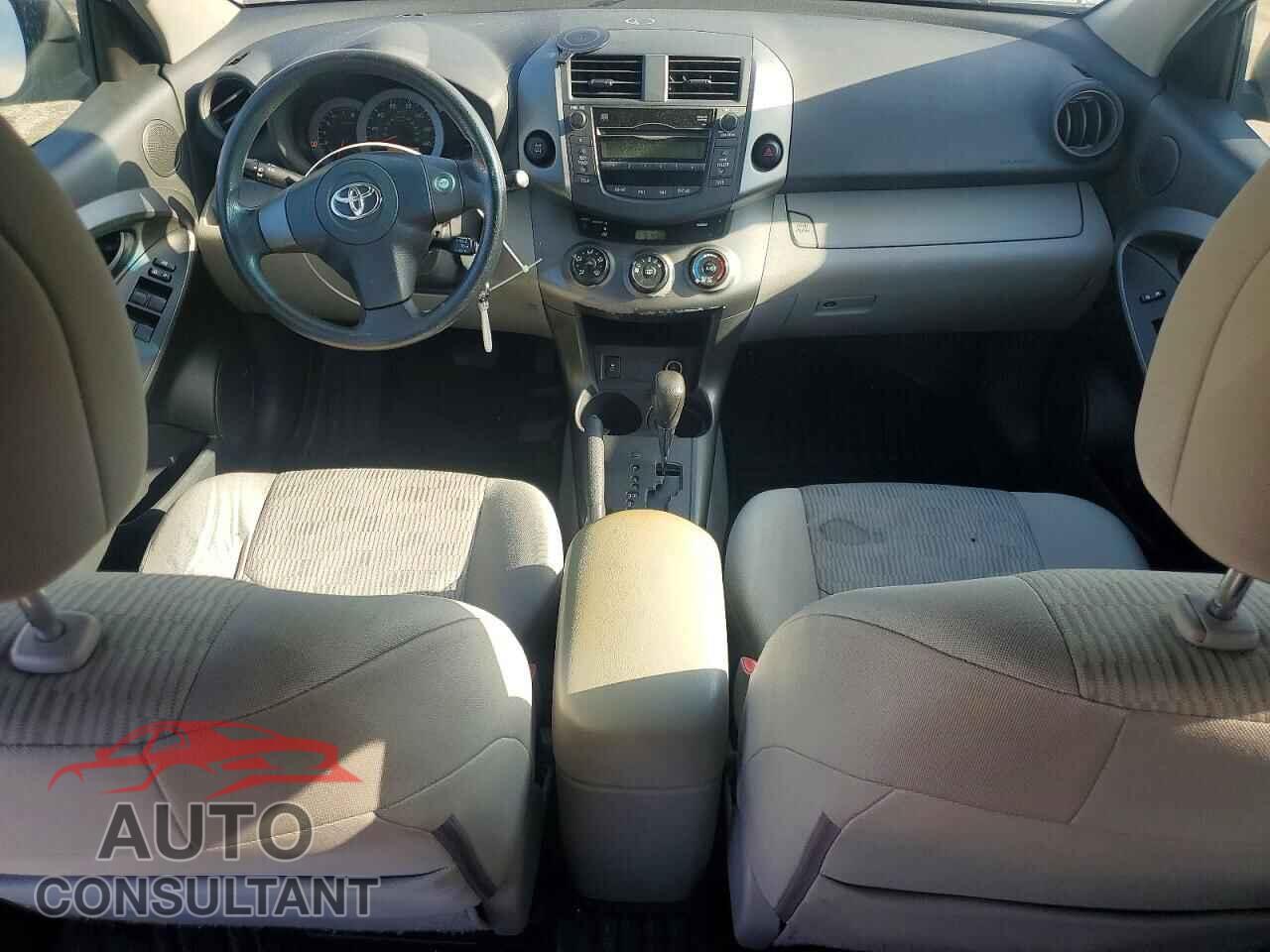 TOYOTA RAV4 2011 - 2T3BF4DV2BW096054