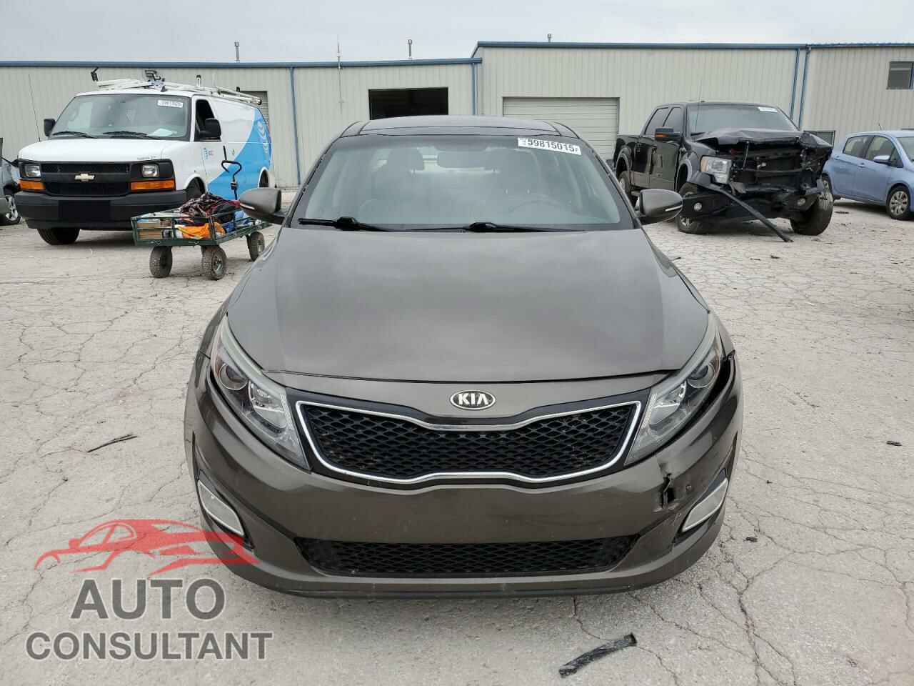 KIA OPTIMA 2014 - 5XXGN4A77EG296594