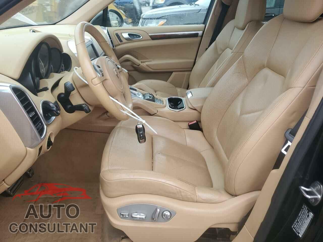 PORSCHE CAYENNE 2013 - WP1AB2A20DLA80137