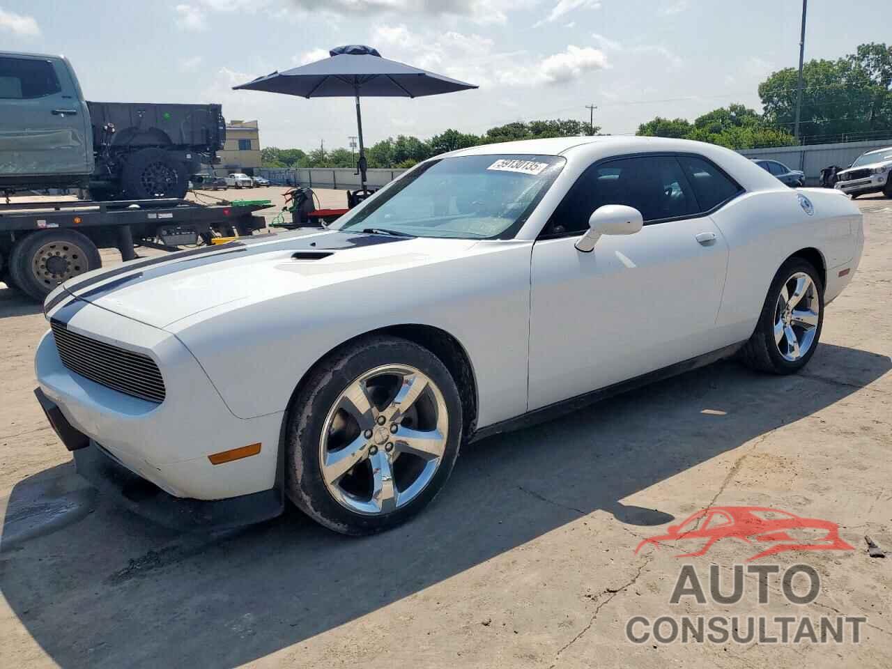 DODGE CHALLENGER 2014 - 2C3CDYAG7EH196666