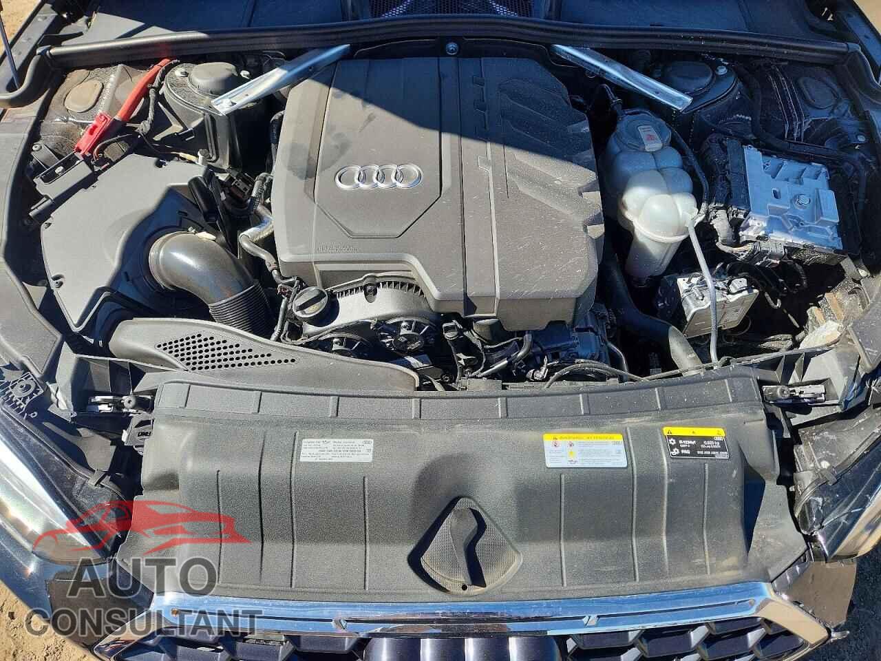 AUDI A5 2023 - WAUDACF59PA022468