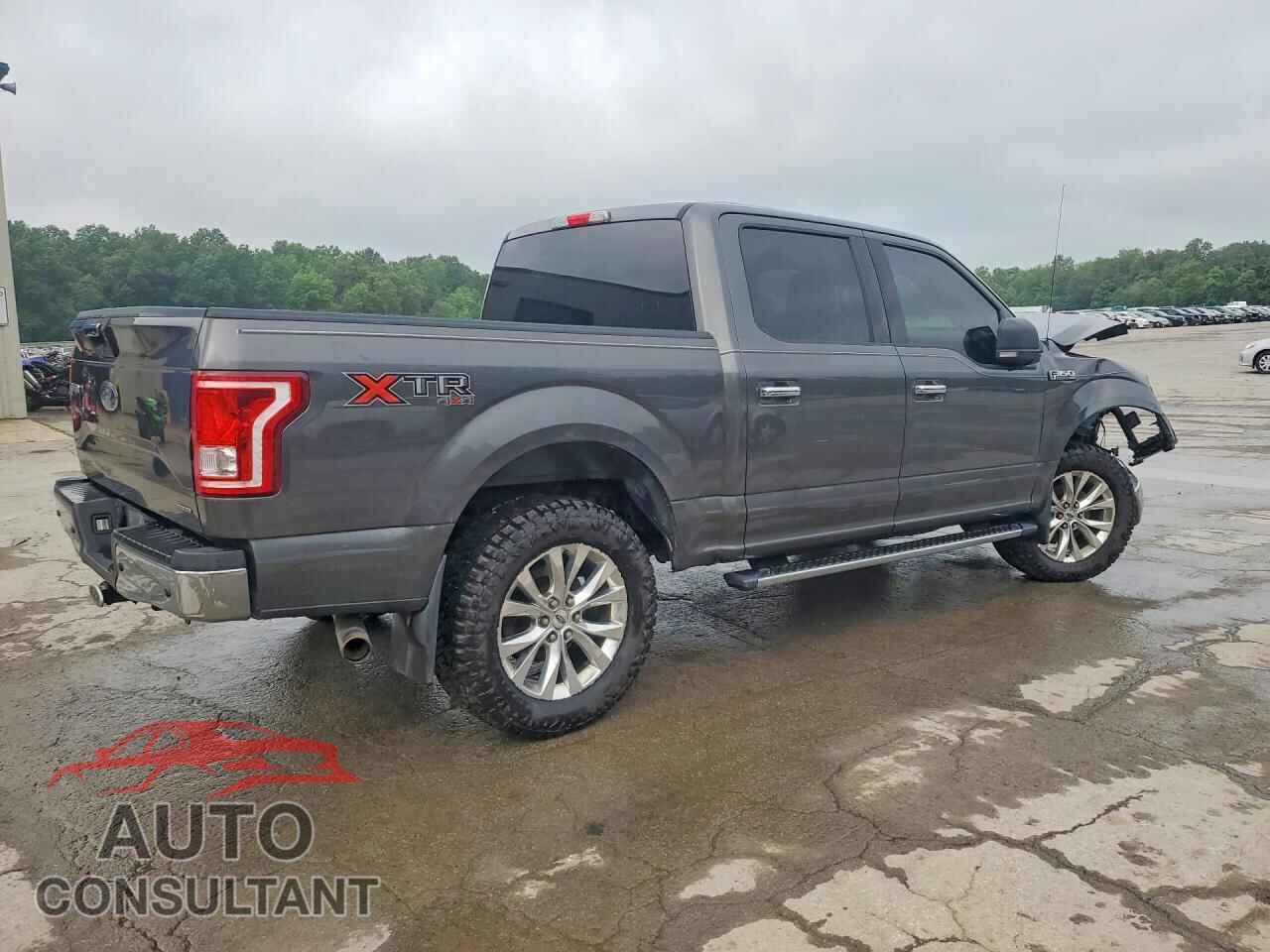 FORD F150 2016 - 1FTEW1EF1GFA25083