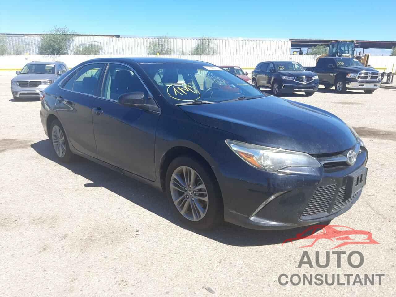 TOYOTA CAMRY 2016 - 4T1BF1FK2GU575057
