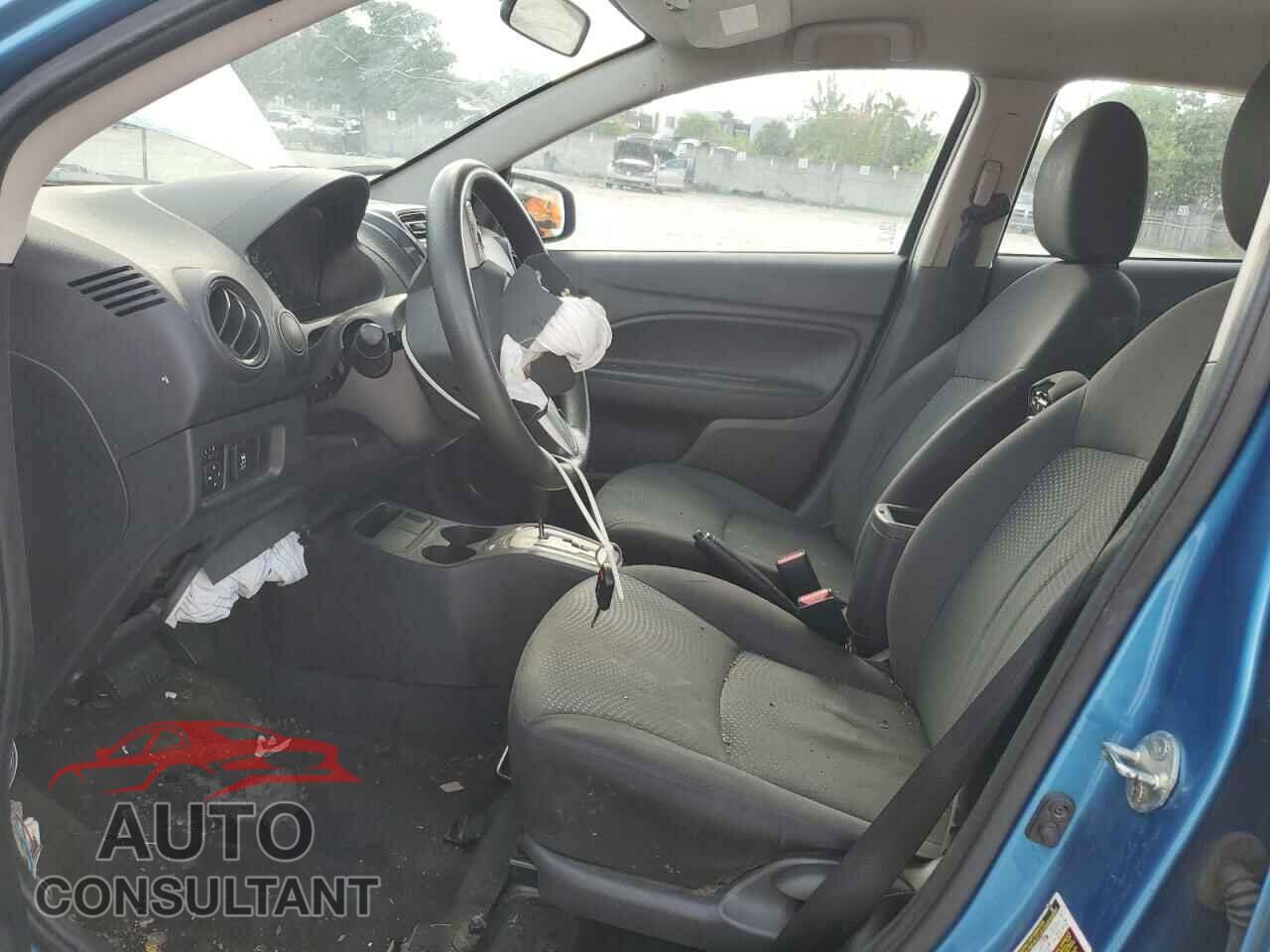 MITSUBISHI MIRAGE 2019 - ML32F3FJ9KHF12374