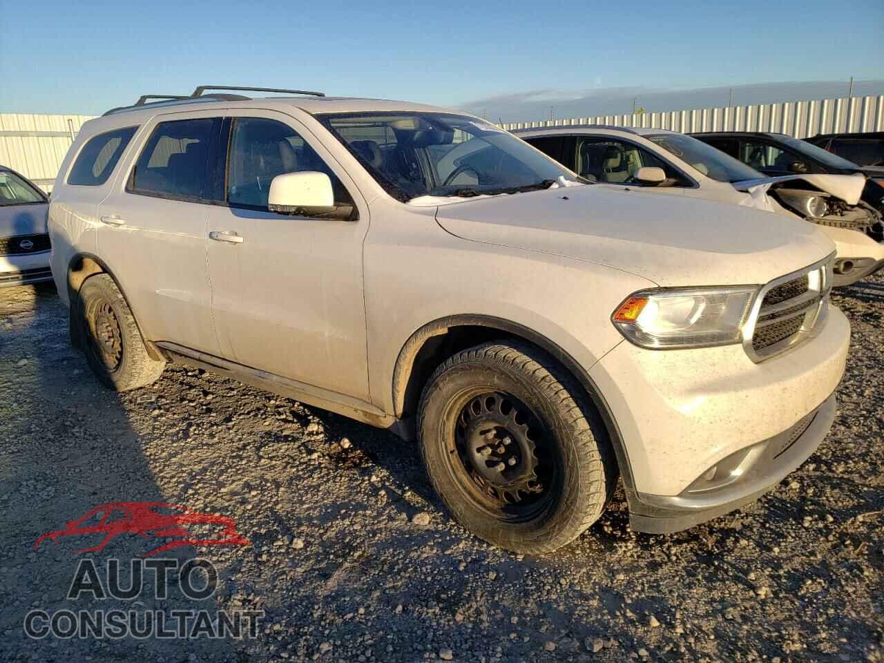 DODGE DURANGO 2014 - 1C4RDJDG1EC551925