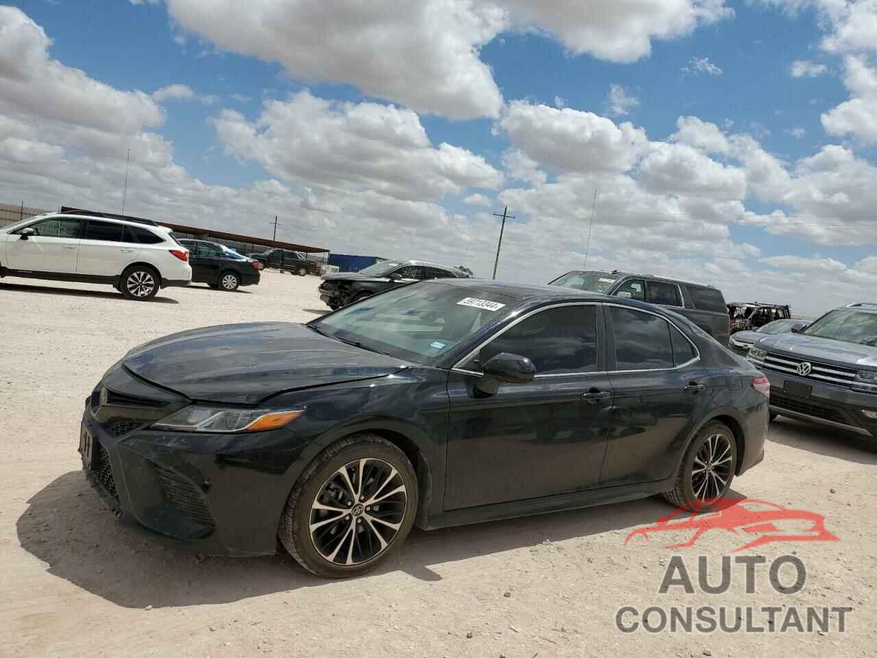 TOYOTA CAMRY 2018 - 4T1B11HK9JU136862