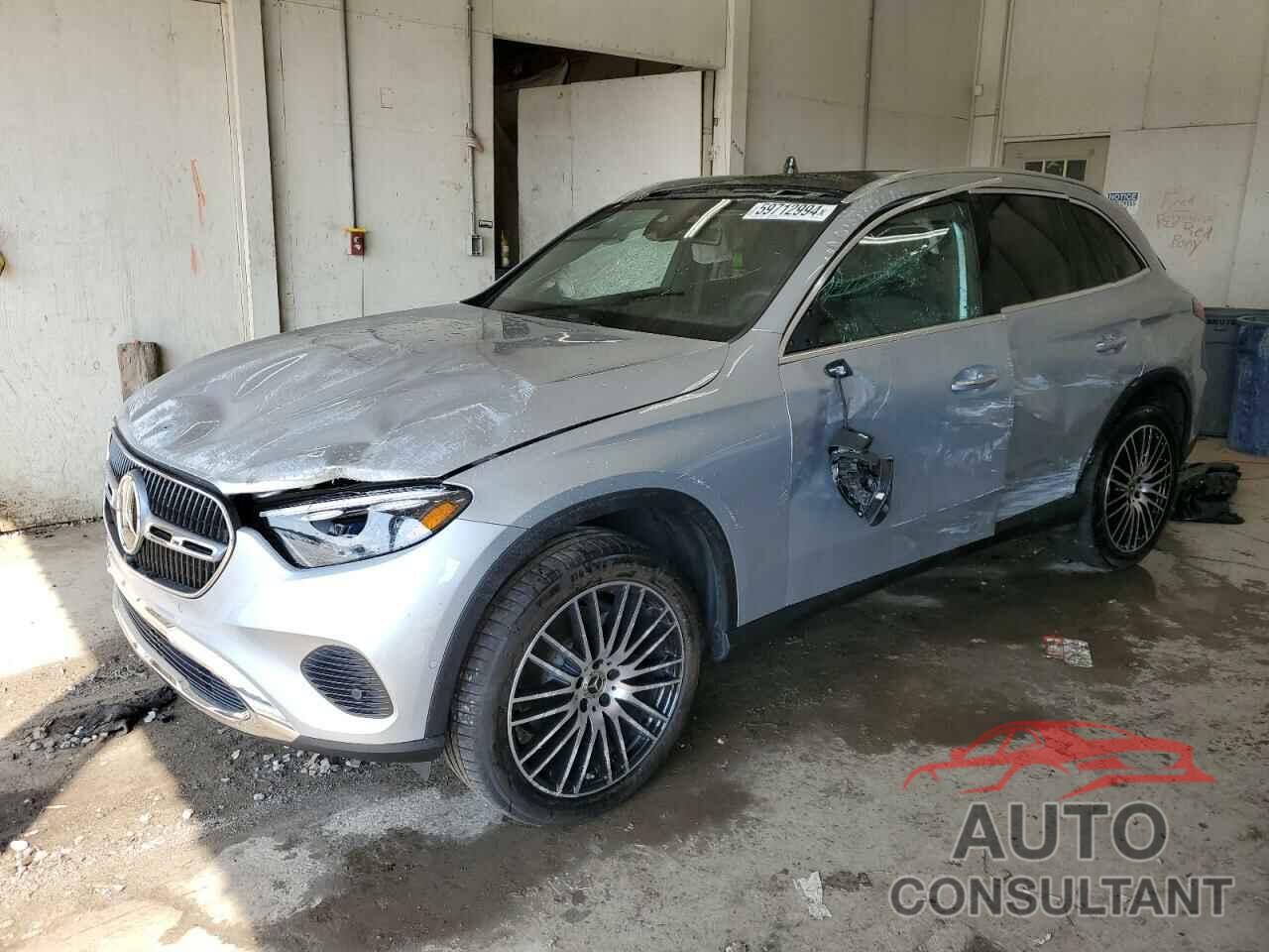 MERCEDES-BENZ GLC-CLASS 2023 - W1NKM4GB8PU025879