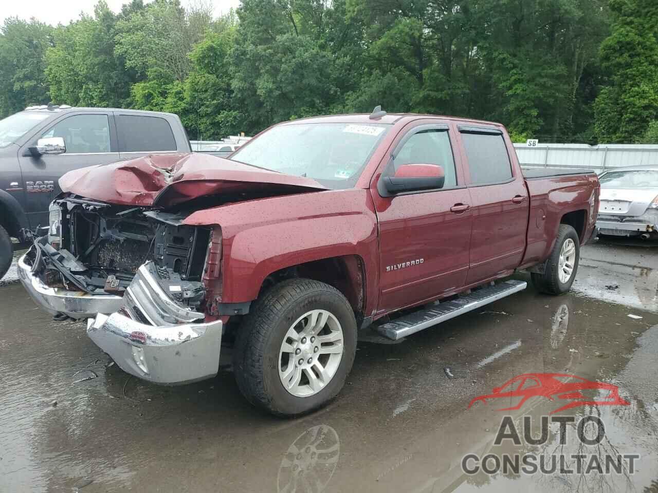 CHEVROLET ALL Models 2016 - 3GCUKREC8GG180966
