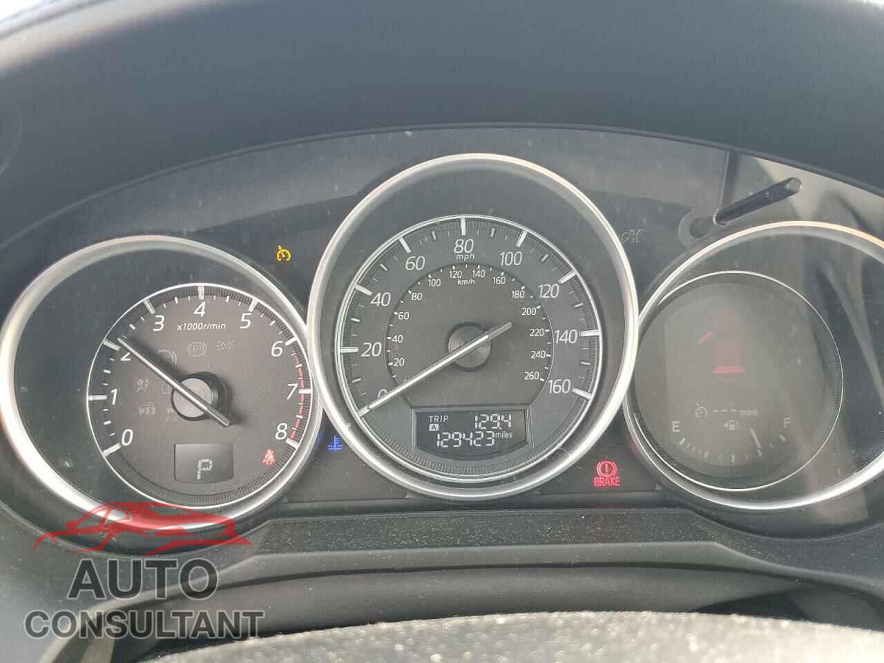 MAZDA 6 2016 - JM1GJ1W54G1472159