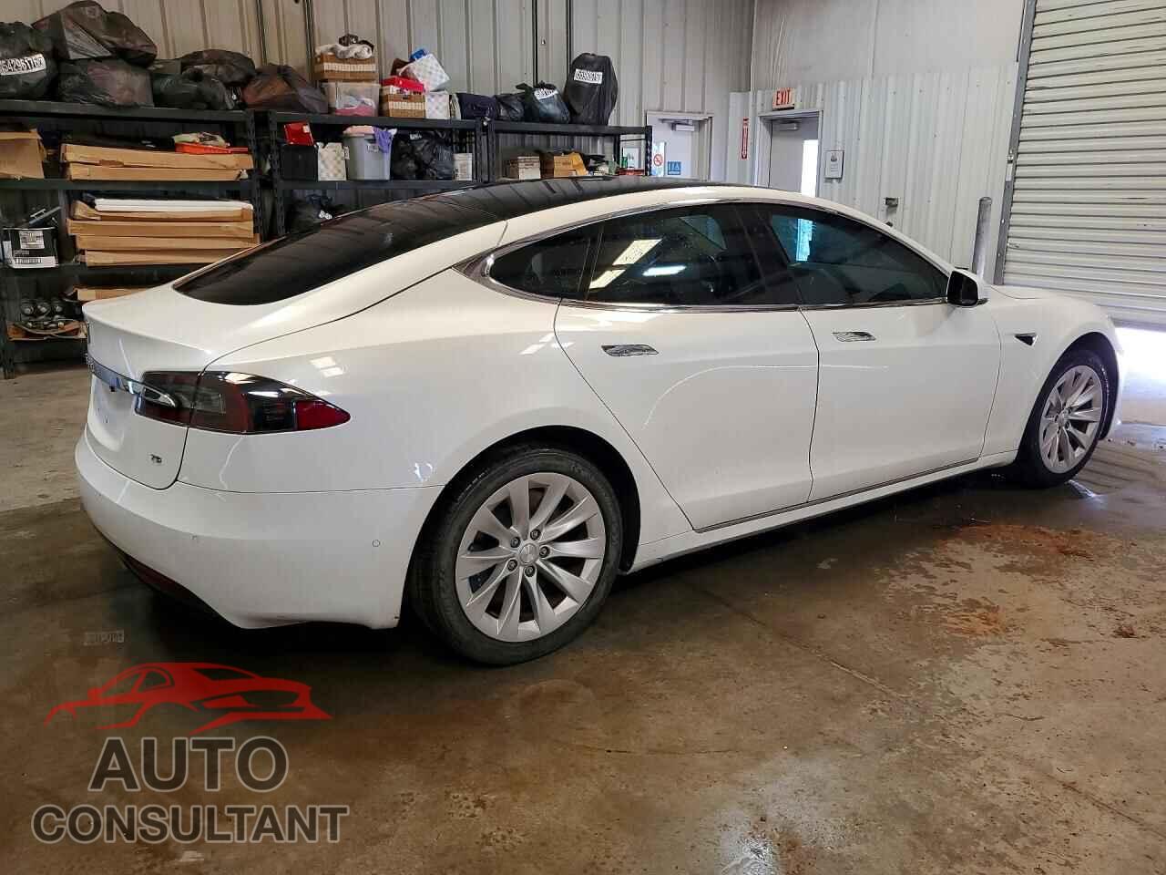 TESLA MODEL S 2017 - 5YJSA1E11HF225960
