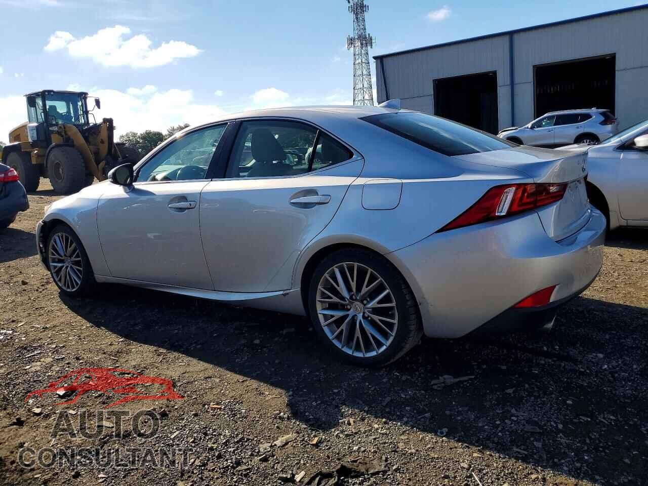 LEXUS IS 2014 - JTHCF1D25E5003577