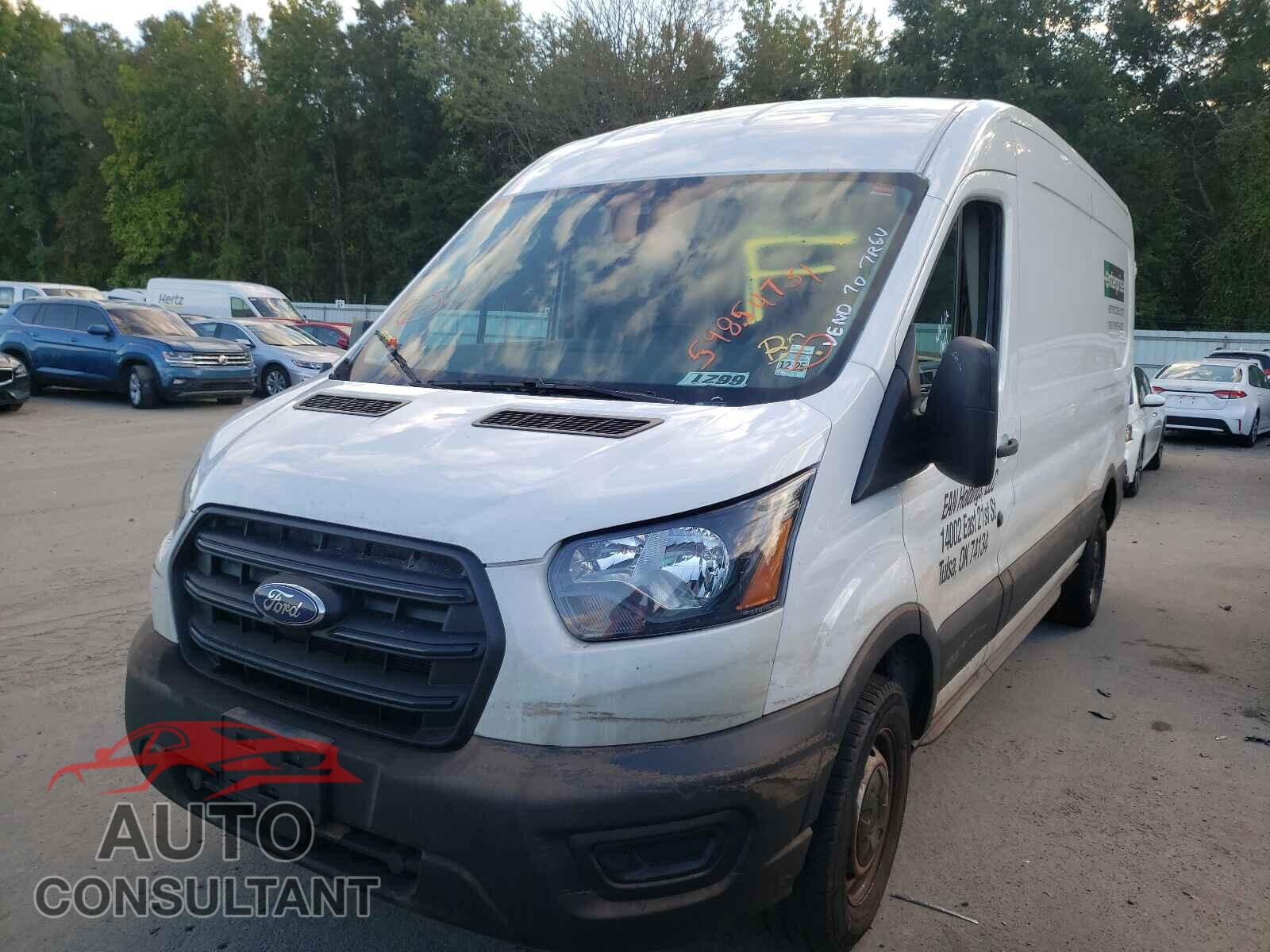 FORD TRANSIT CO 2020 - 1FTBR1C85LKA07573