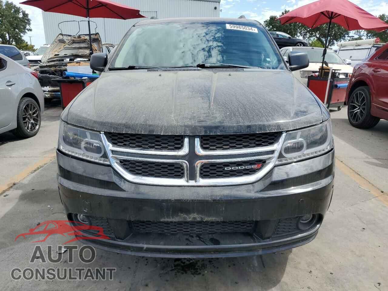 DODGE JOURNEY 2017 - 3C4PDCAB2HT709807