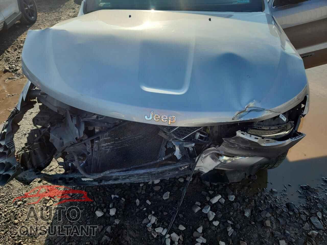 JEEP CHEROKEE 2017 - 1C4RJFBG3HC616013