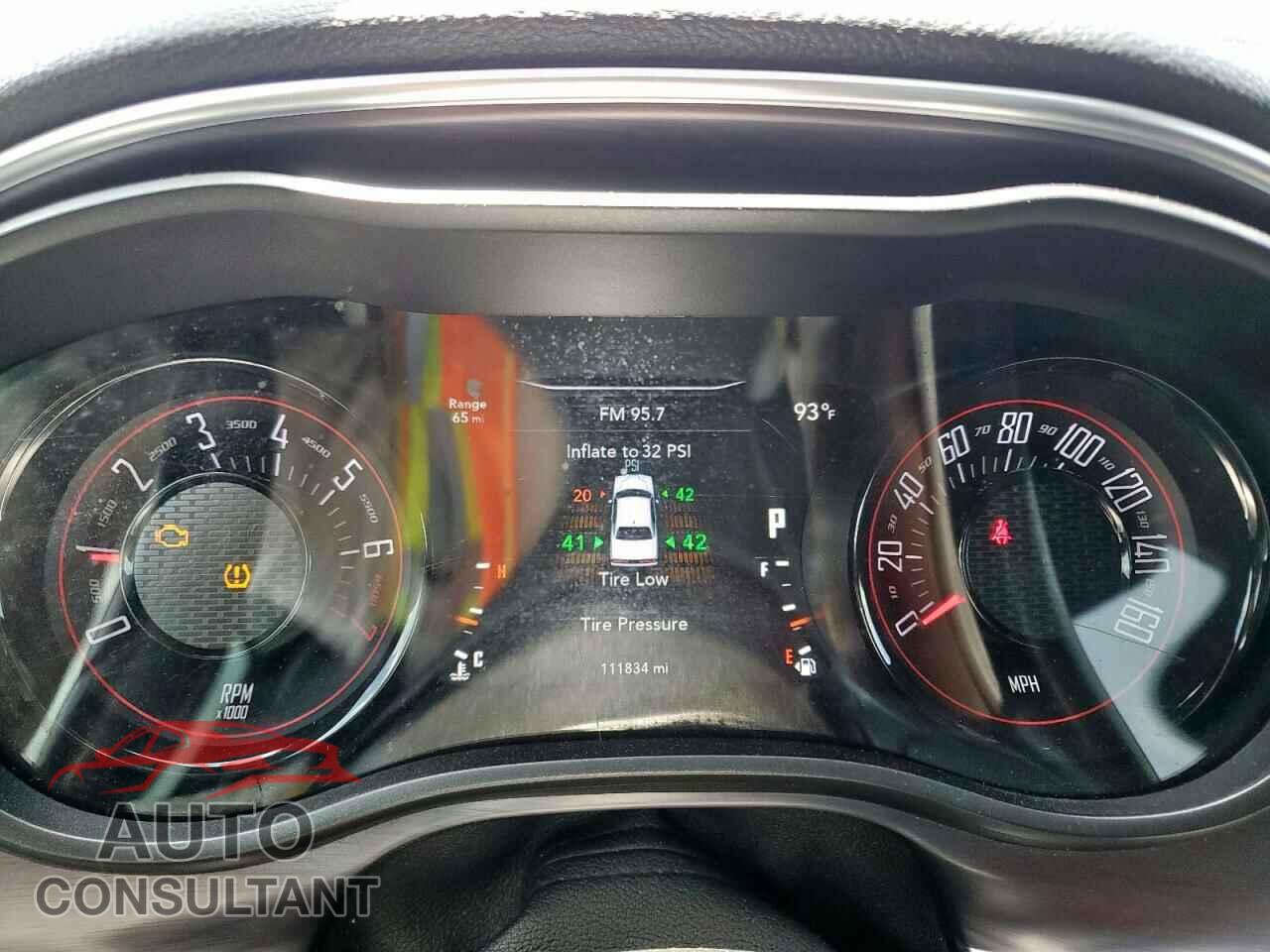 DODGE CHALLENGER 2018 - 2C3CDZAG6JH251799