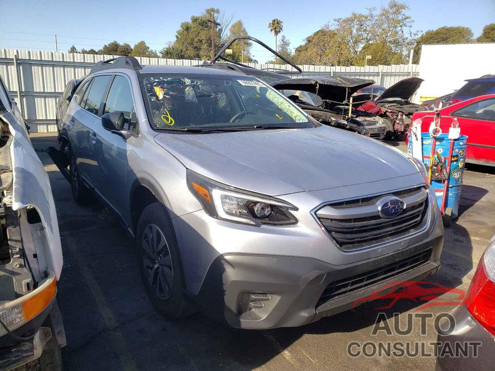 SUBARU LEGACY 2021 - 4S4BTAAC9M3178679