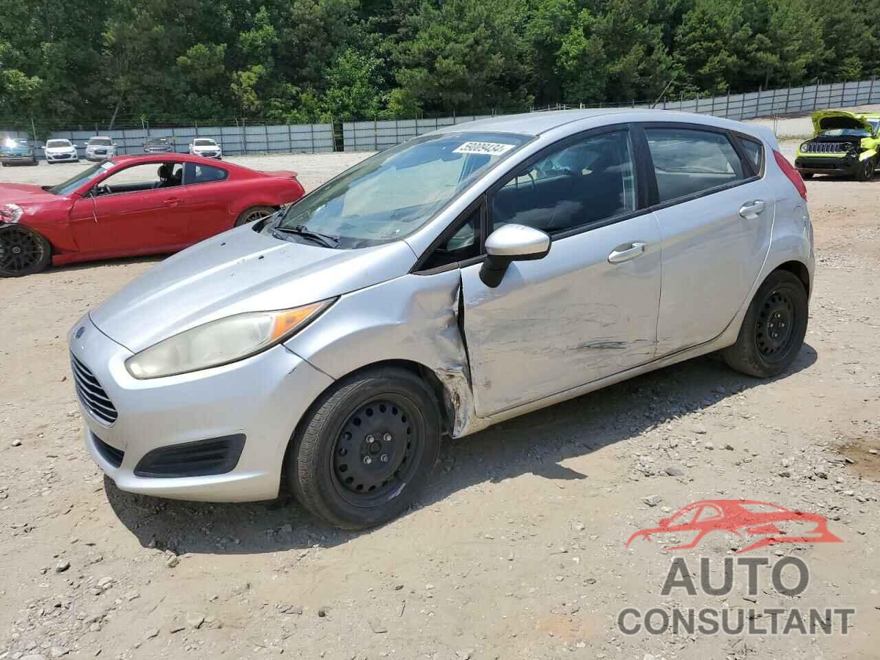 FORD FIESTA 2016 - 3FADP4TJ5GM169551