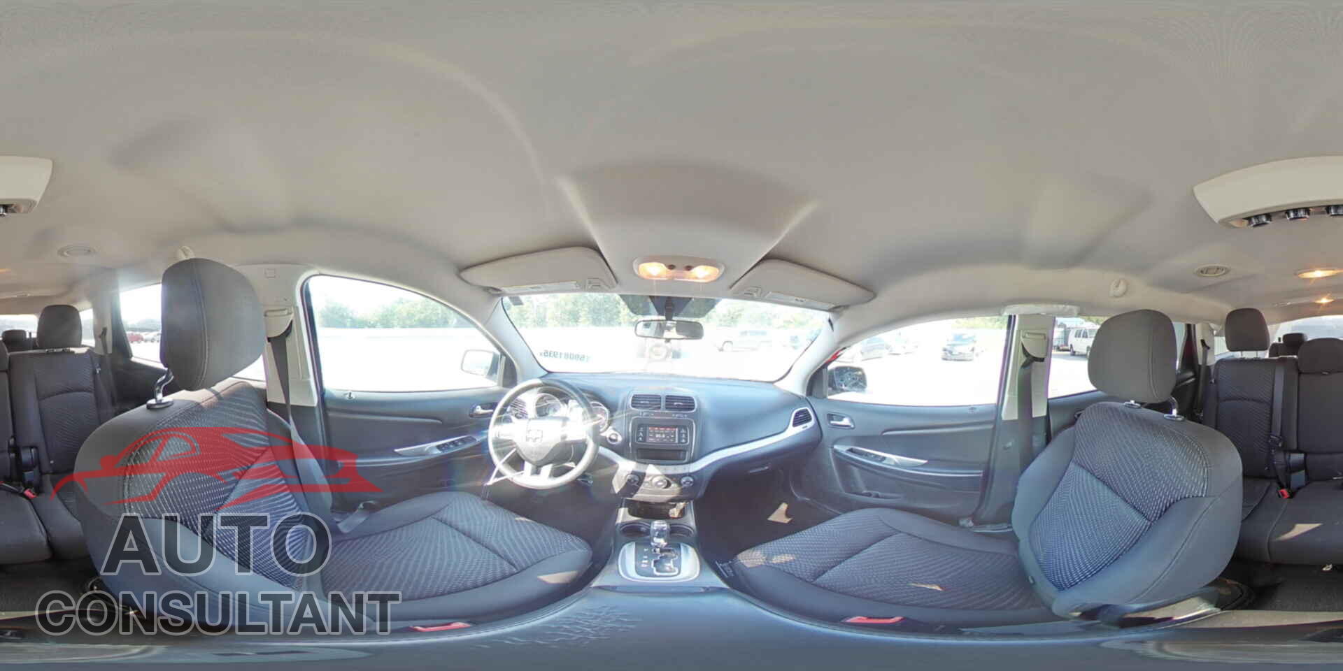 DODGE JOURNEY 2017 - 3C4PDCBG4HT532204