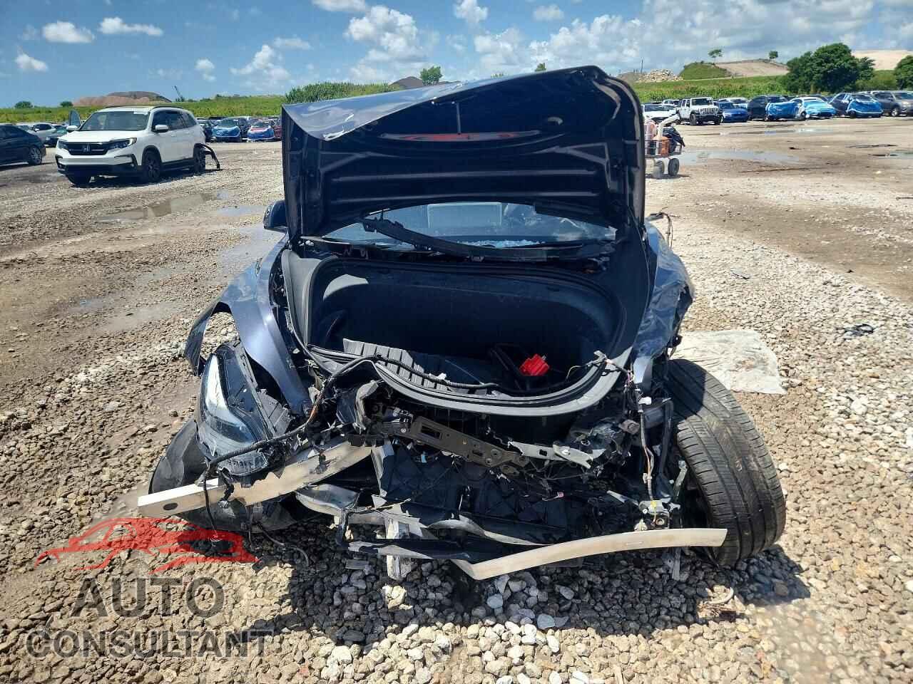 TESLA MODEL 3 2021 - 5YJ3E1EA0MF081711