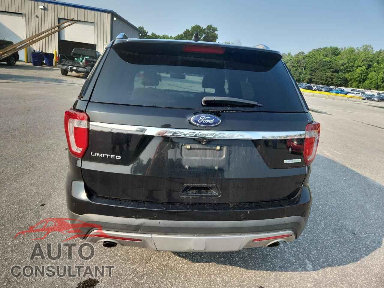 FORD EXPLORER 2016 - 1FM5K7FH7GGD33542