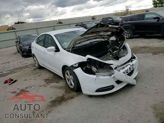 DODGE DART 2015 - 1C3CDFBBXFD301562