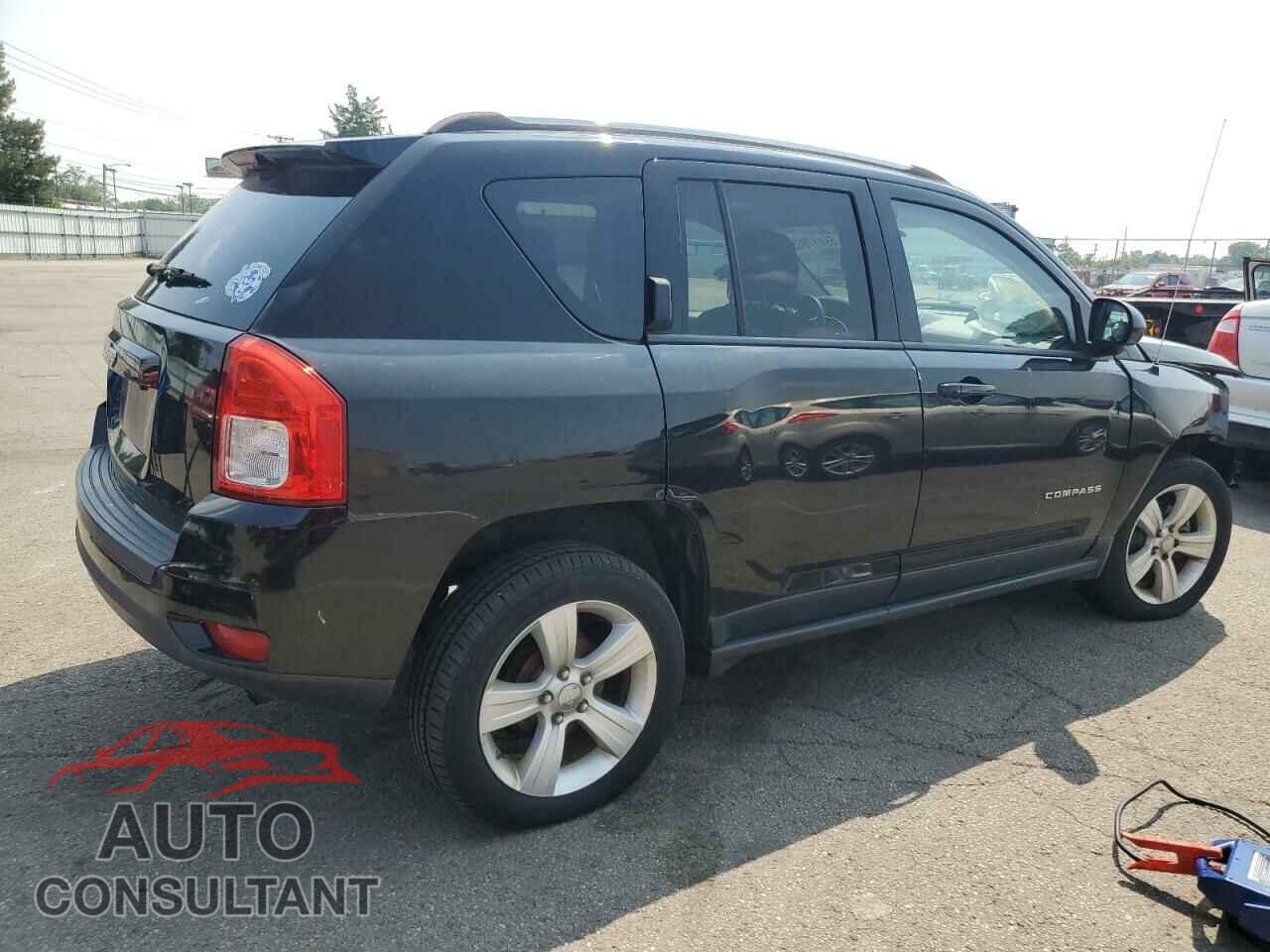 JEEP COMPASS 2012 - 1C4NJCBB6CD627205