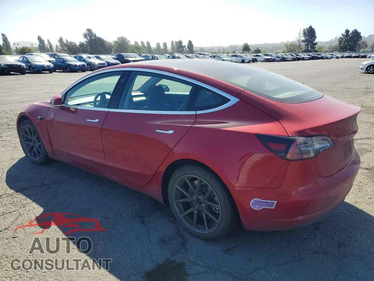 TESLA MODEL 3 2018 - 5YJ3E1EB7JF129726