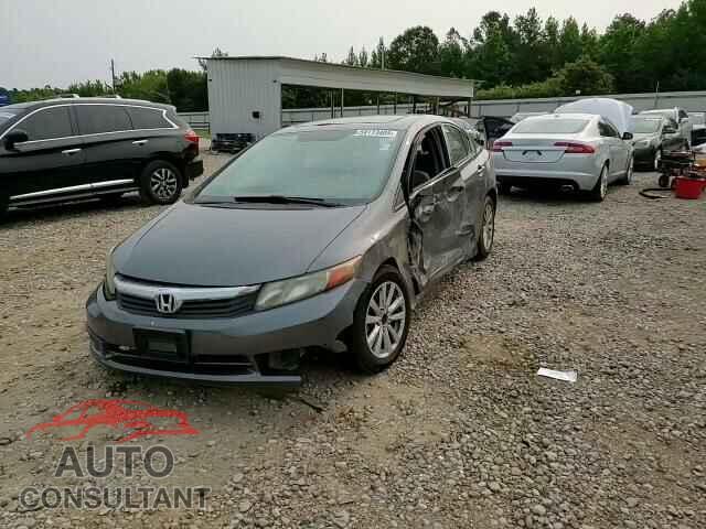 HONDA CIVIC 2012 - 19XFB2F9XCE333467