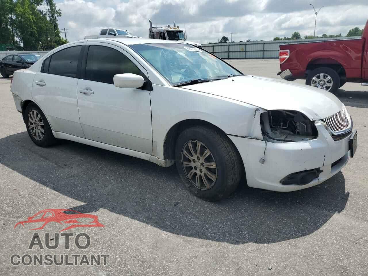 MITSUBISHI GALANT 2011 - 4A32B2FF2BE025544