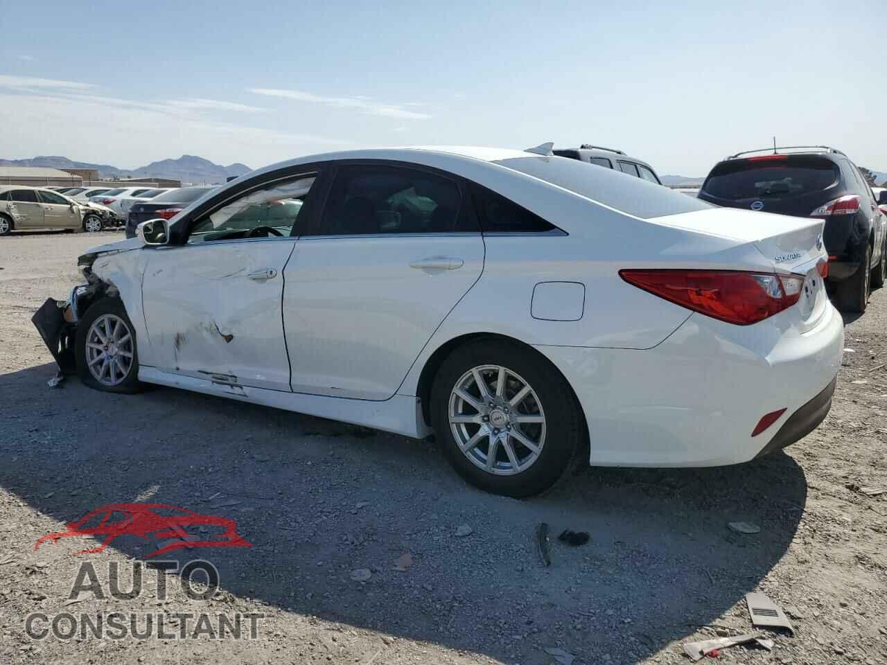 HYUNDAI SONATA 2014 - 5NPEB4AC0EH893135
