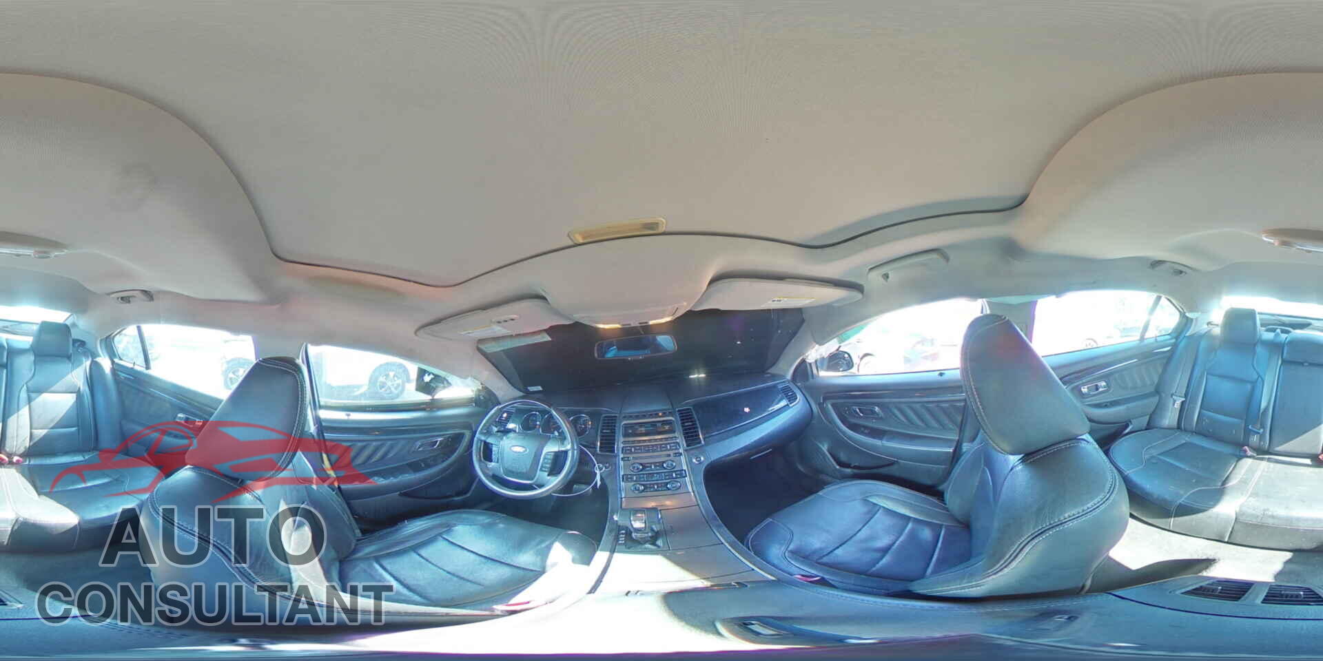 FORD TAURUS 2011 - 1FAHP2FW4BG178631