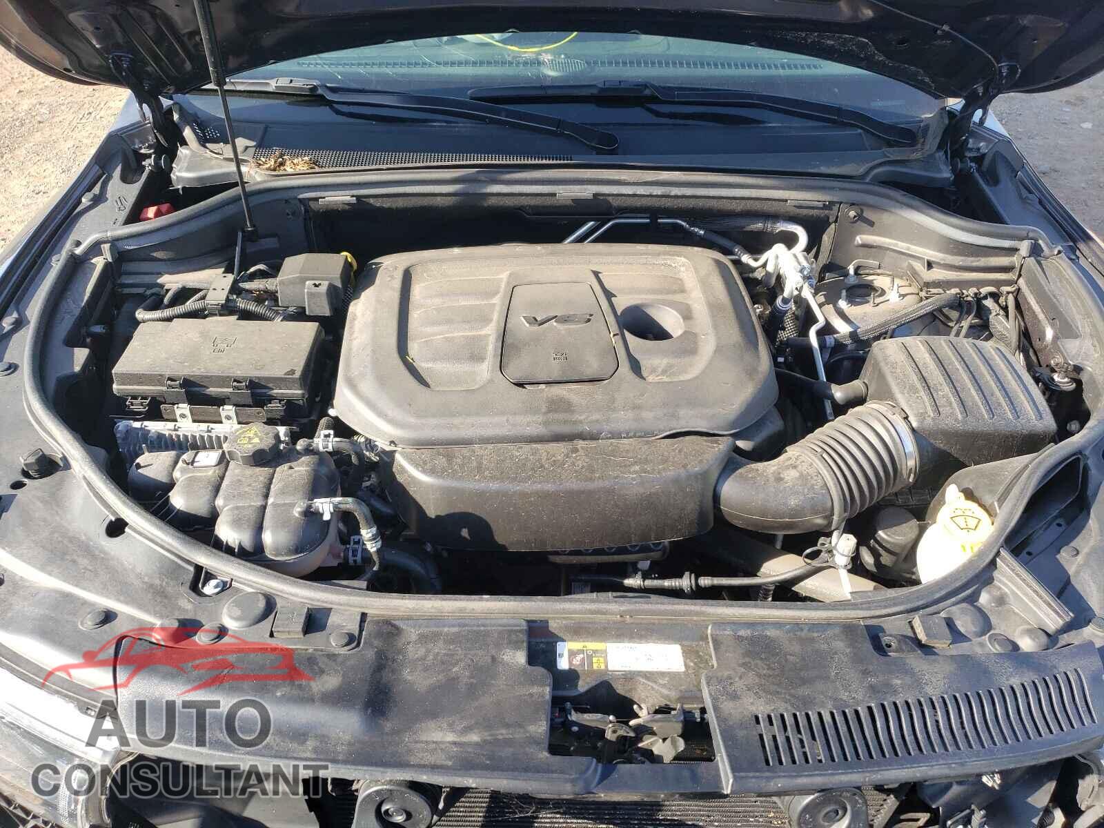 DODGE DURANGO 2019 - 1C4RDJDG3KC821524