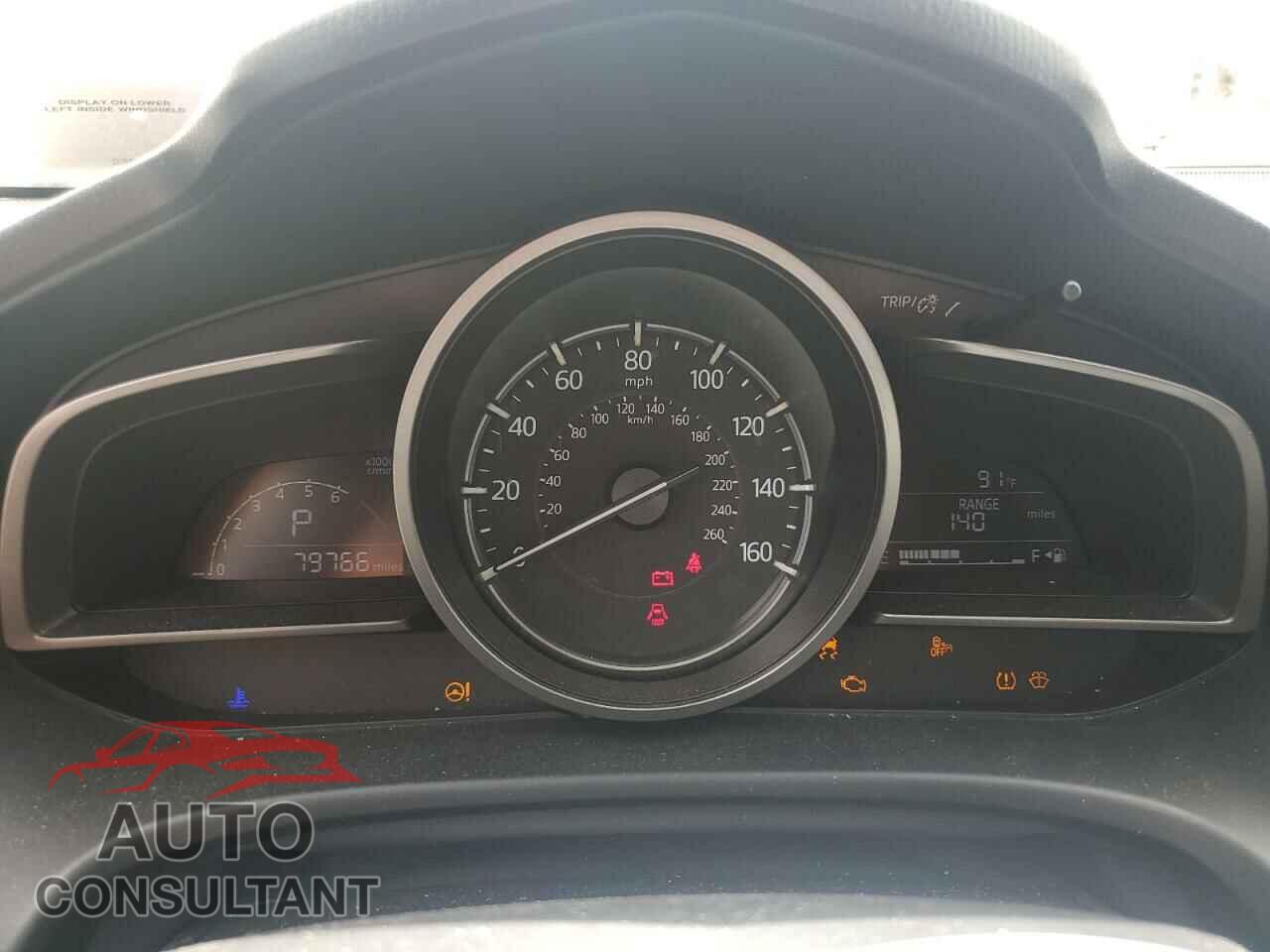 MAZDA 3 2017 - JM1BN1L76H1112123