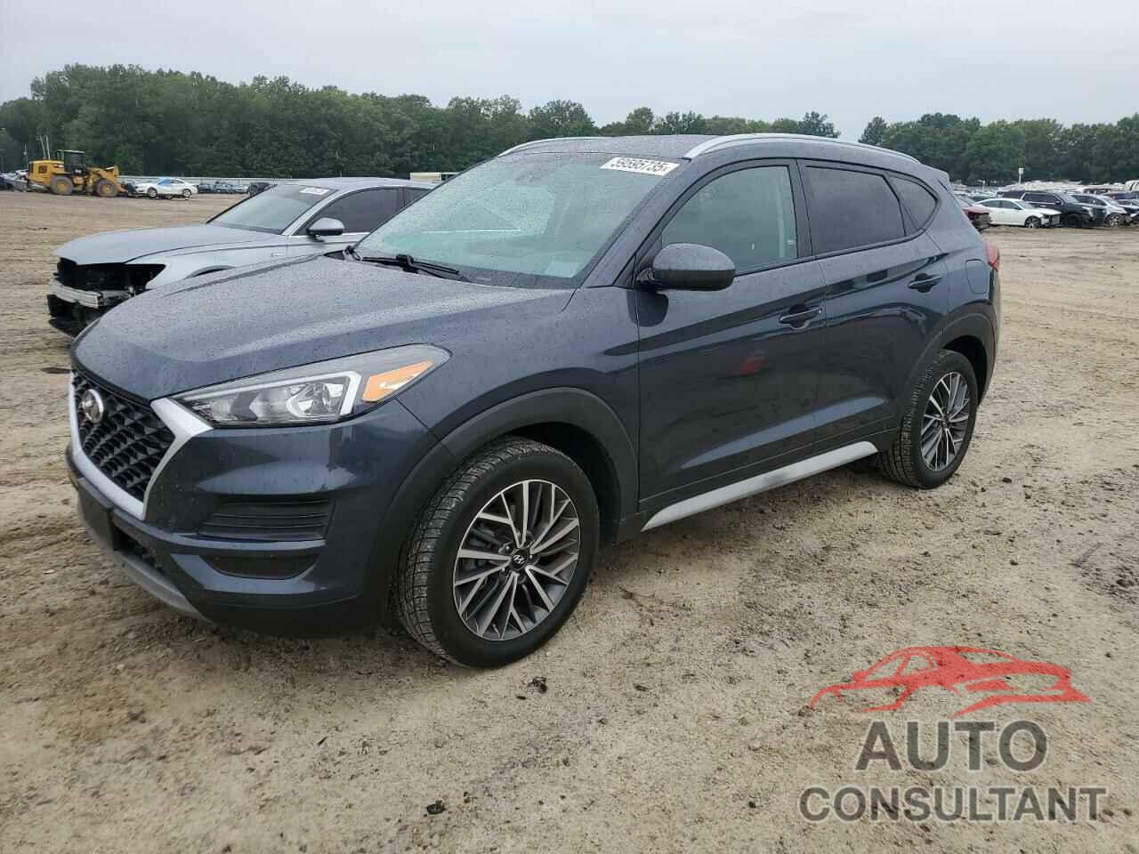 HYUNDAI TUCSON 2020 - KM8J33AL8LU121910
