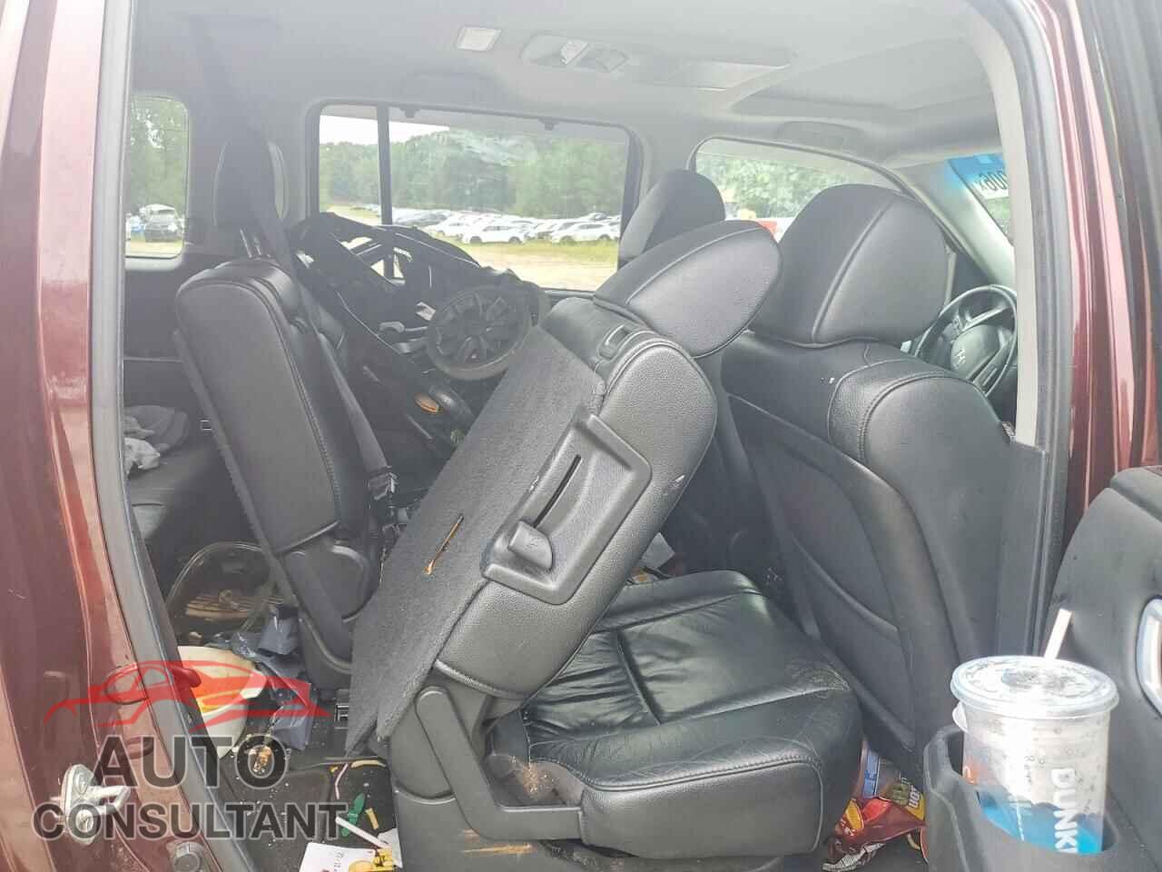 HONDA PILOT 2012 - 5FNYF4H98CB019820