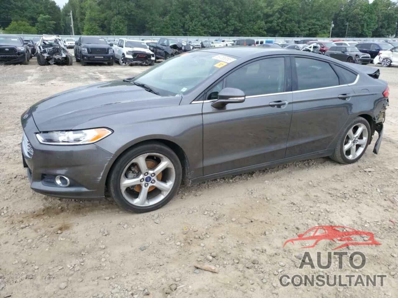 FORD FUSION 2015 - 3FA6P0H72FR149290