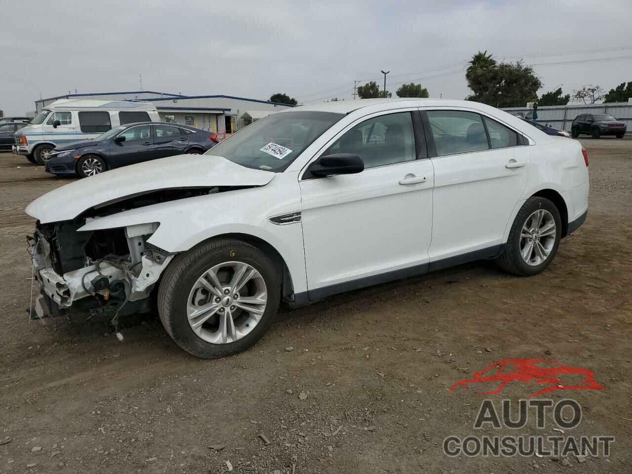 FORD TAURUS 2017 - 1FAHP2D85HG117396