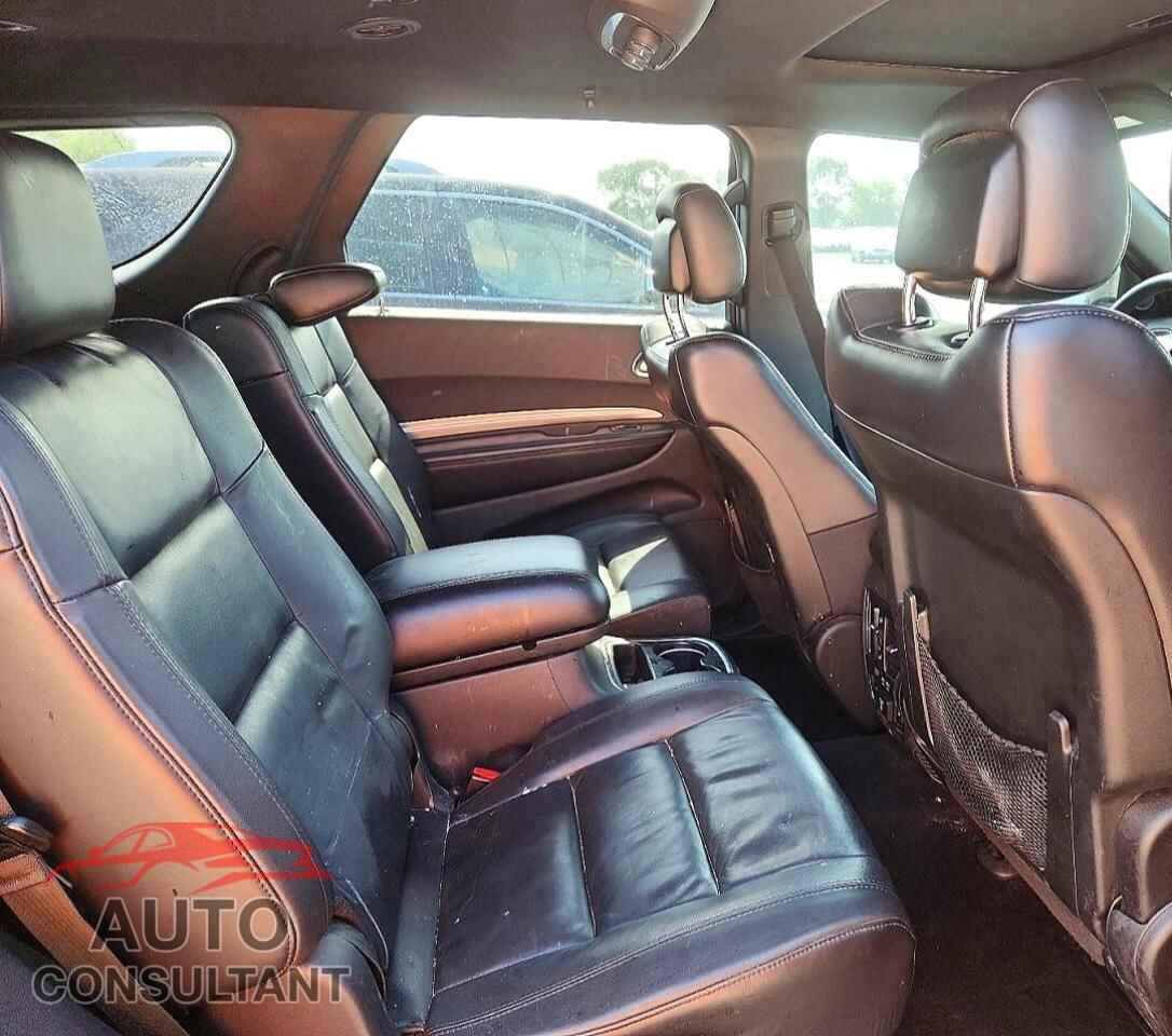 DODGE All Models 2017 - 1C4RDJDG8HC806395