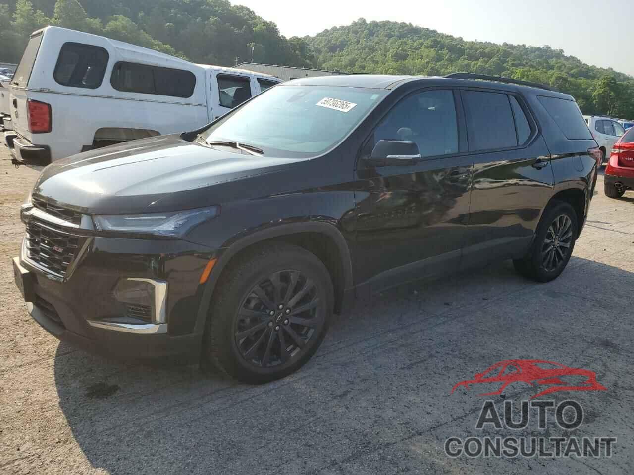 CHEVROLET TRAVERSE 2022 - 1GNEVJKW1NJ118873